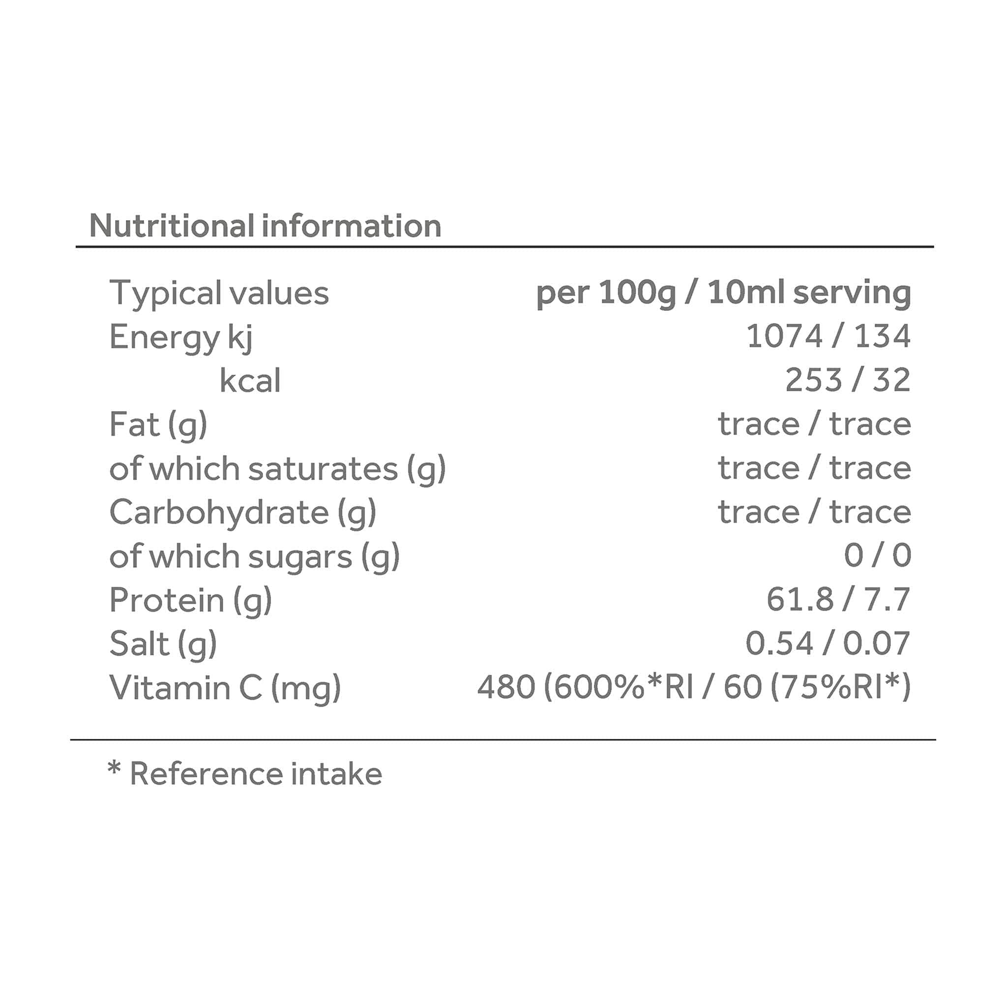 Absolute Collagen Marine Liquid Collagen Supplement for Men - Higher Absorption Than Tablets - 14 x 8000 mg Absolute CollagenAu supplements