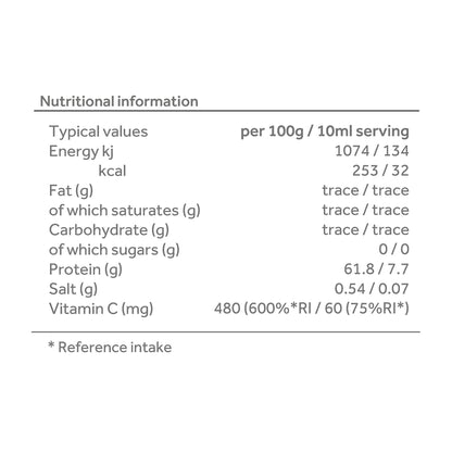 Absolute Collagen Marine Liquid Collagen Supplement for Men - Higher Absorption Than Tablets - 14 x 8000 mg Absolute CollagenUS supplements