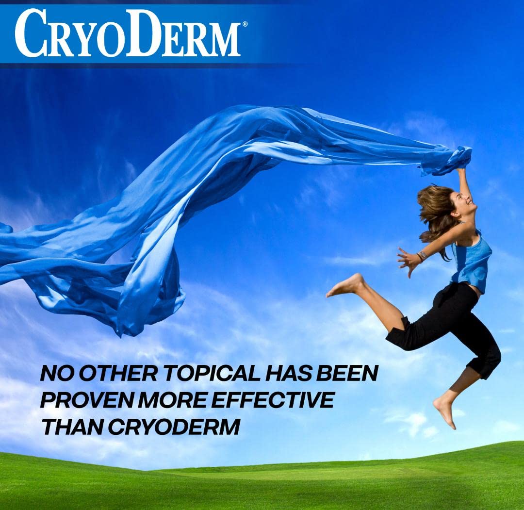 Cryoderm Pain Relieving Roll On 3 oz 2 PACK CryoDermAu supplements