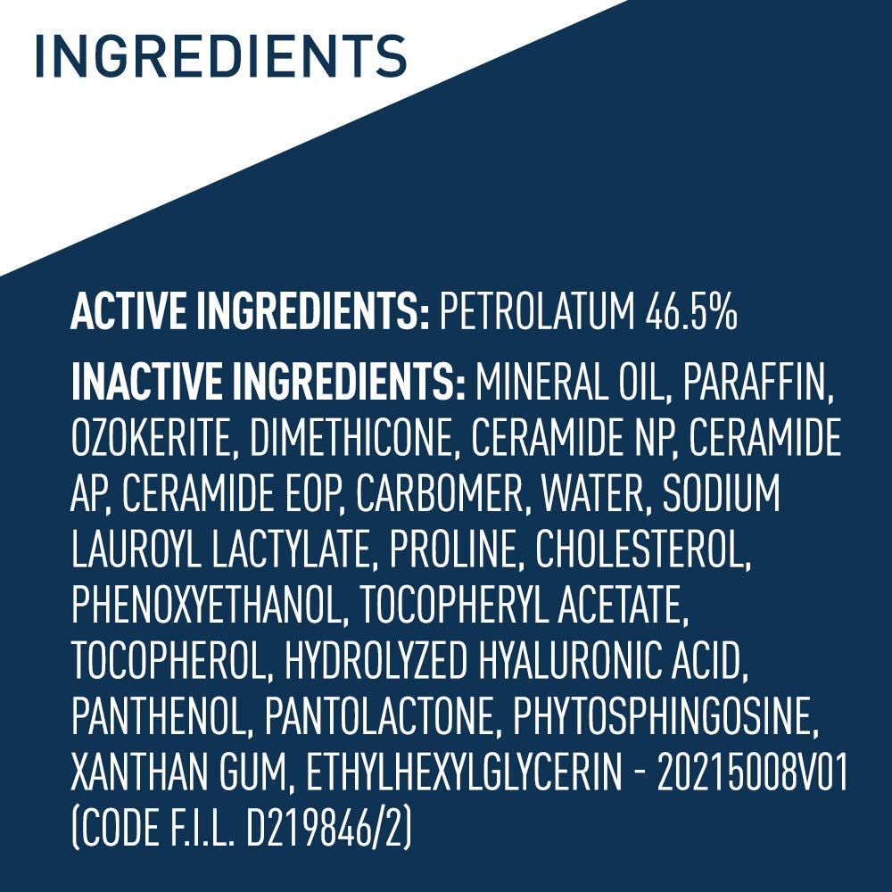 CeraVe Healing Ointment | Moisturizing Petrolatum Skin Protectant for Dry CeraVeUS supplements