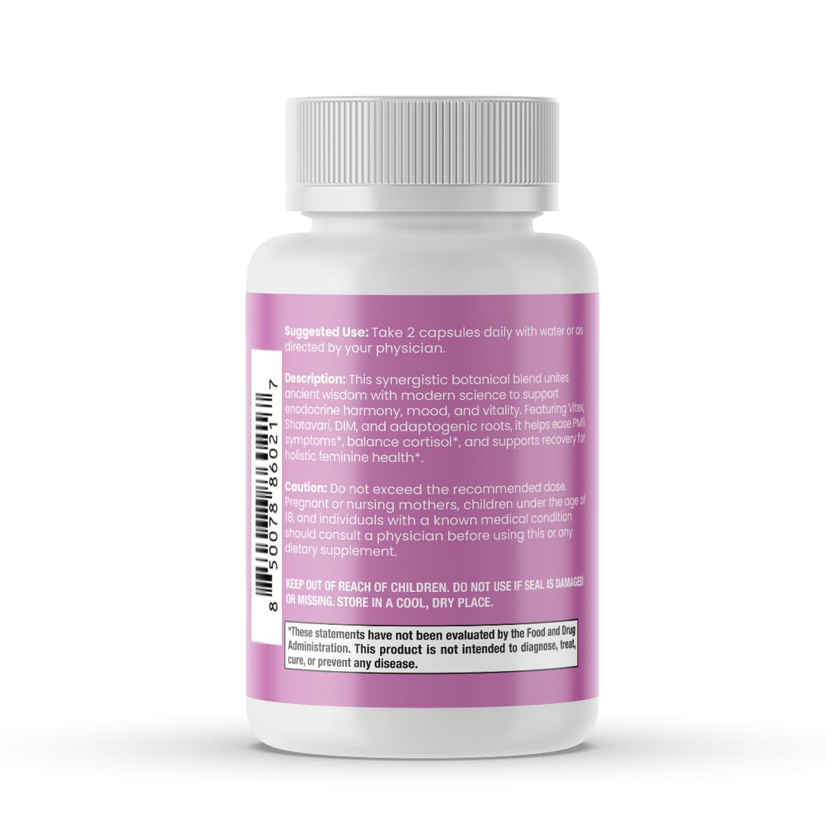 SIERRA LIFE SCIENCES Hormonal Balance Blend for Women – Vitex, DIM, Shatavari + Adaptogenic Support – Menstrual & Menopause Relief – Vegan, Clean-Label Formula – 4600mg – 60 Capsules SIERRA LIFE SCIENCESAu supplements