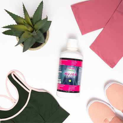 Bella All Natural Mujer Sana Healthy Woman, Hormonal imbalance, PCOS, Period Cramps Bella All NaturalUS supplements