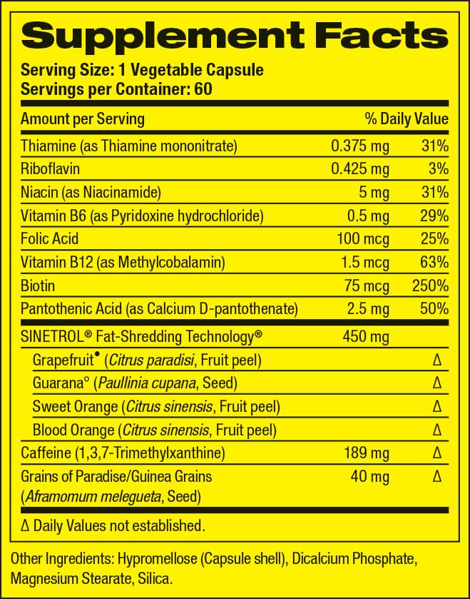 Pharmafreak Ripped Freak 2.0 - Hybrid Weight Loss Supplement - USA - 60ct (Bottle Only) PharmafreakAu supplements