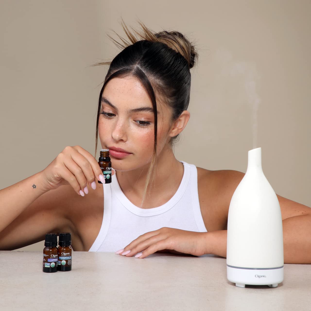 Cliganic Organic Essential Oils Blend Fortify CliganicAu supplements