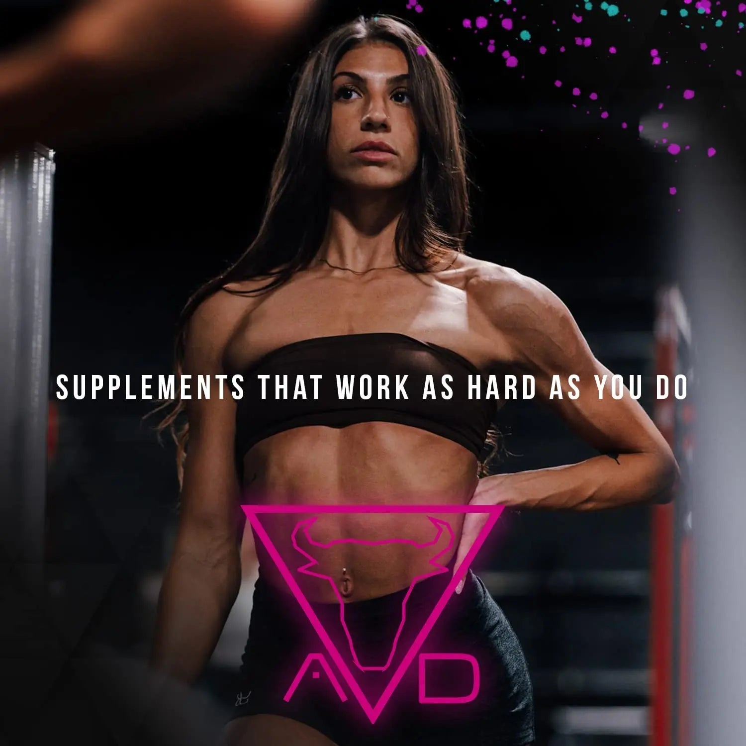 Project AD Vitamin+ Multimineral Multivitamin Supplement Complete Antioxidant, Energy & Immune Support. (60 Servings) PROJECT AD LLCAu supplements