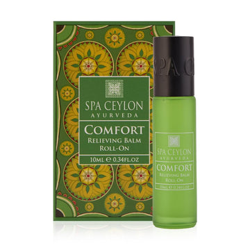 Spa Ceylon Comfort Relieving Balm Roll On SPA CEYLONAu supplements