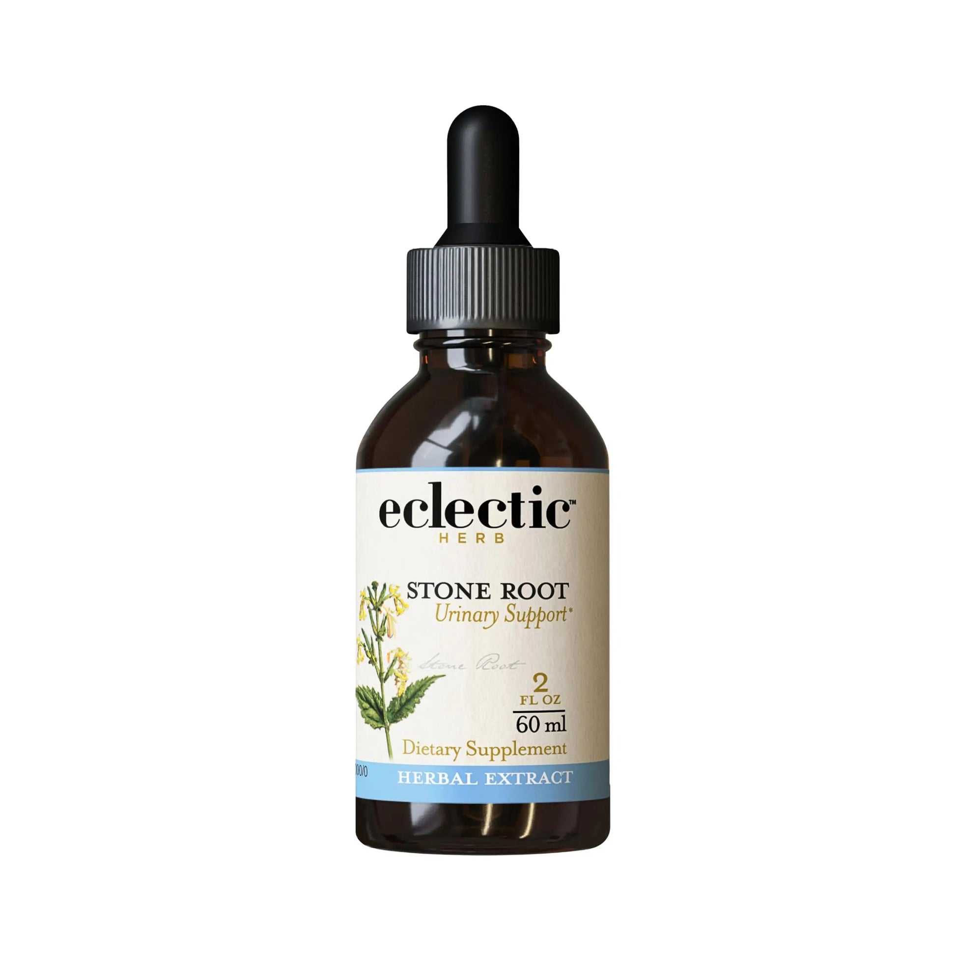 Eclectic Institute Stone Root O 2 Ounce ECLECTIC INSTITUTEAu supplements