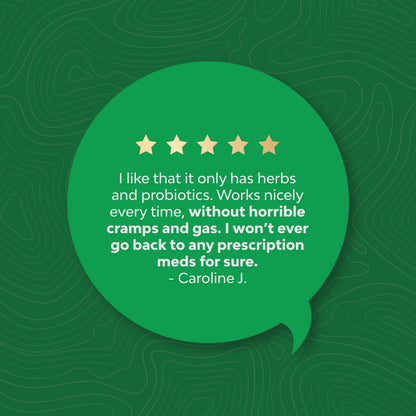 Herbal Laxative Capsules with Probiotics – Natural Laxative Pills to Cleanse Colon and Support Natures CraftUS supplements