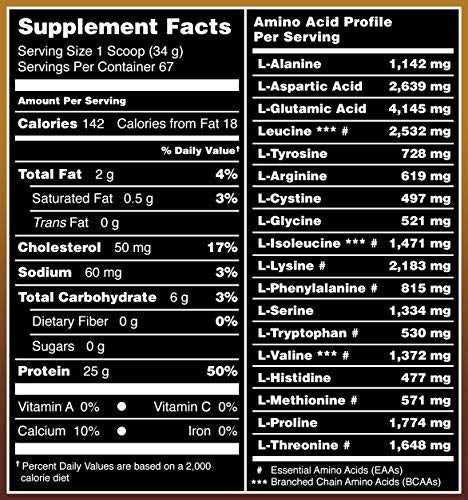 Amazing Muscle 100% Whey Protein Powder *Advanced Formula with Whey Protein Amazing NutritionUS supplements