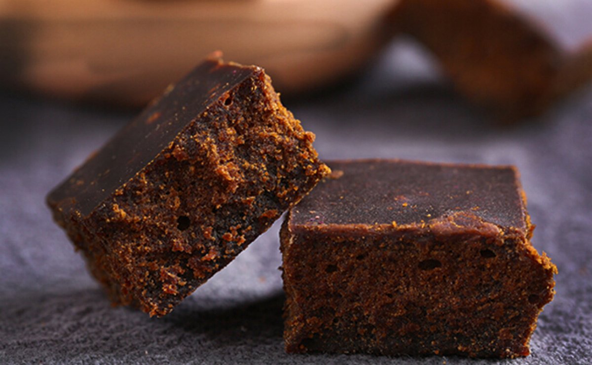 Yunnan specialty: handmade dark brown sugar for relieving the pain during menstrual HELENOU666Au supplements