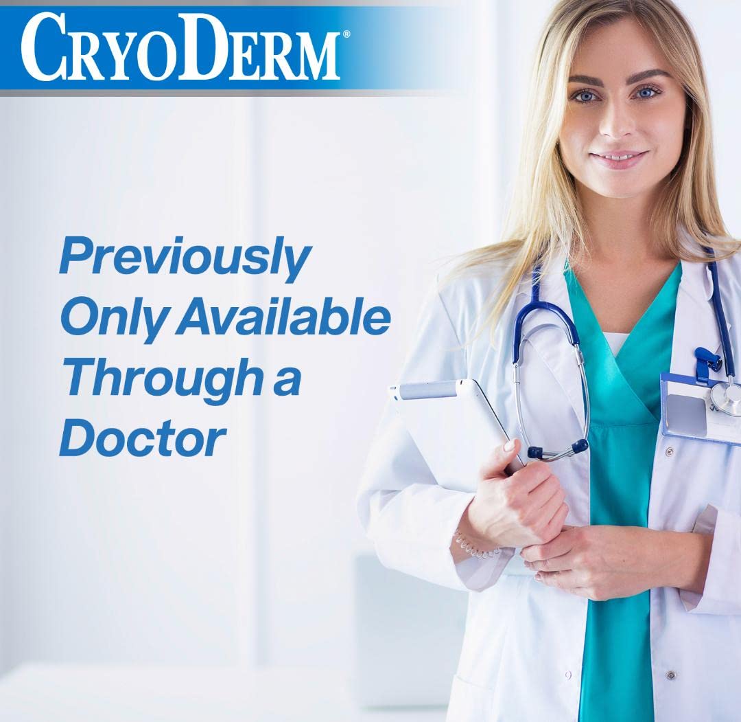 CryoDerm 4 oz Spray Cold Therapy (6 Pack) CryoDermAu supplements
