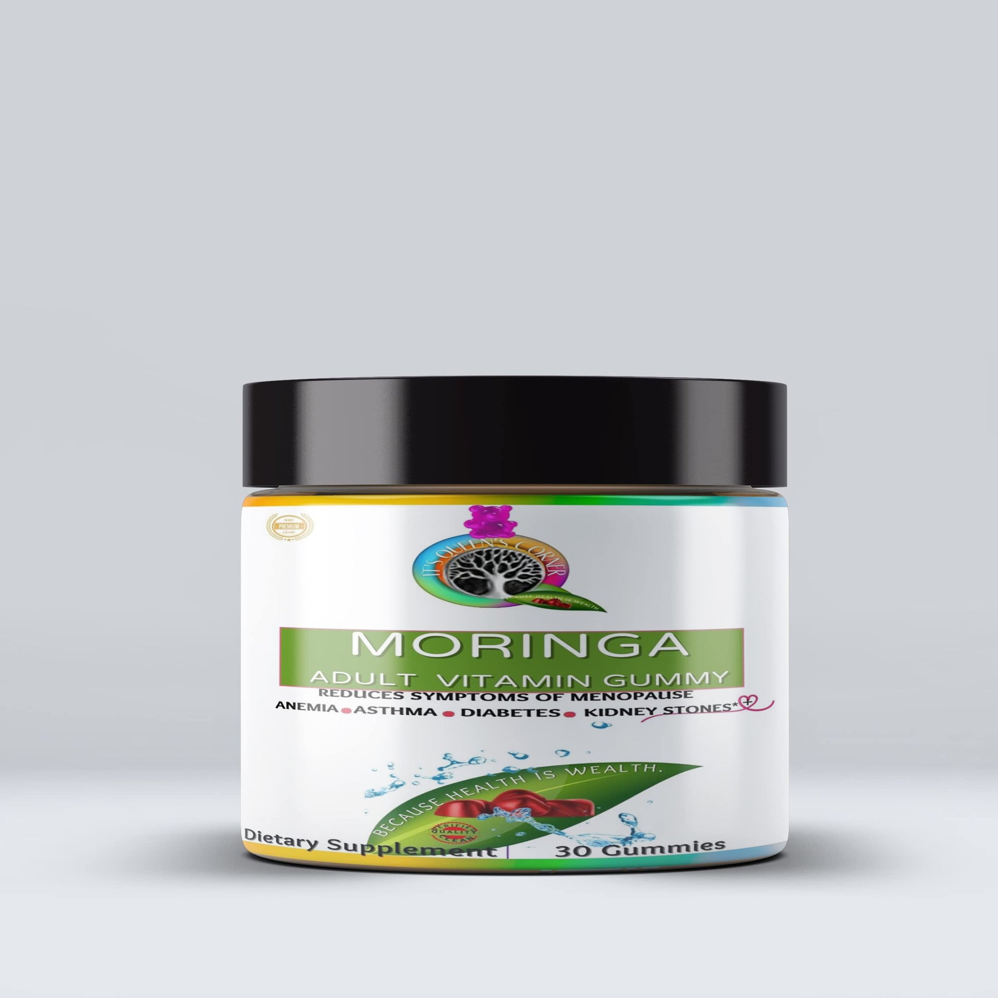 Moringa- Adult Supplement Gummy GenericAu supplements