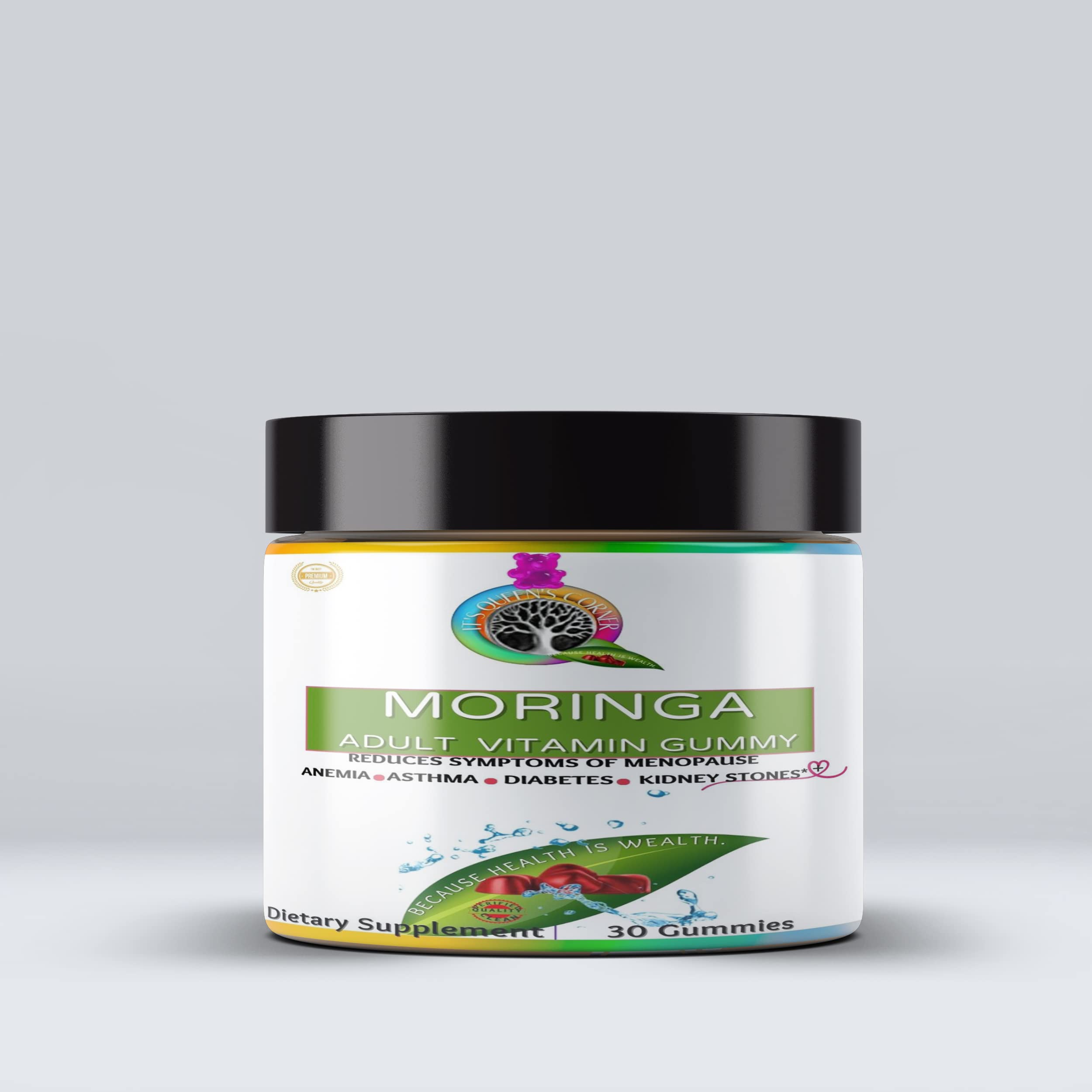 Moringa- Adult Supplement Gummy GenericAu supplements