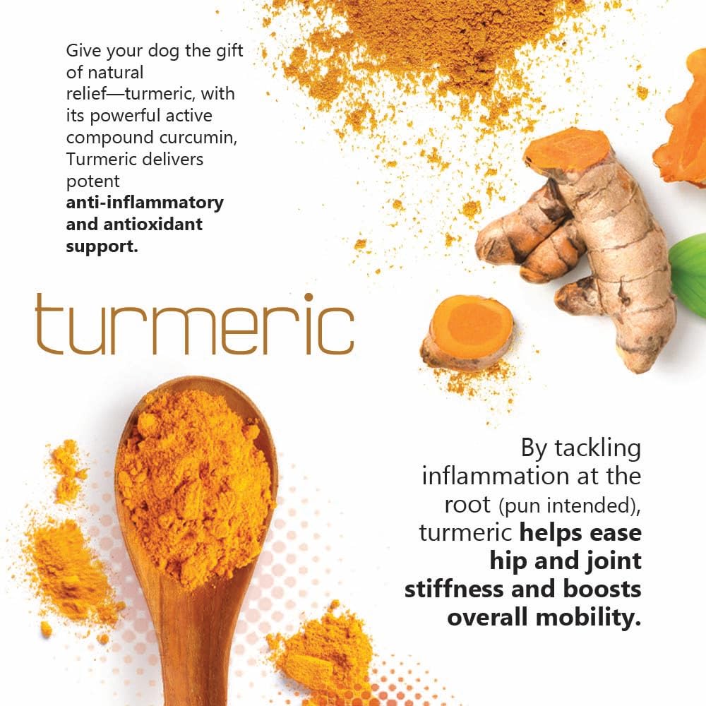 Joint Max TS Joint Supplement Vet Formulated Pain & Inflammation Relief Treats Hip Dysplasia & Arthritis, Glucosamine, Chondroitin, Turmeric, MSM, HA, Creatine, Omega 3 EPA + DHA.120 Soft Chews Joint MaxAu supplements