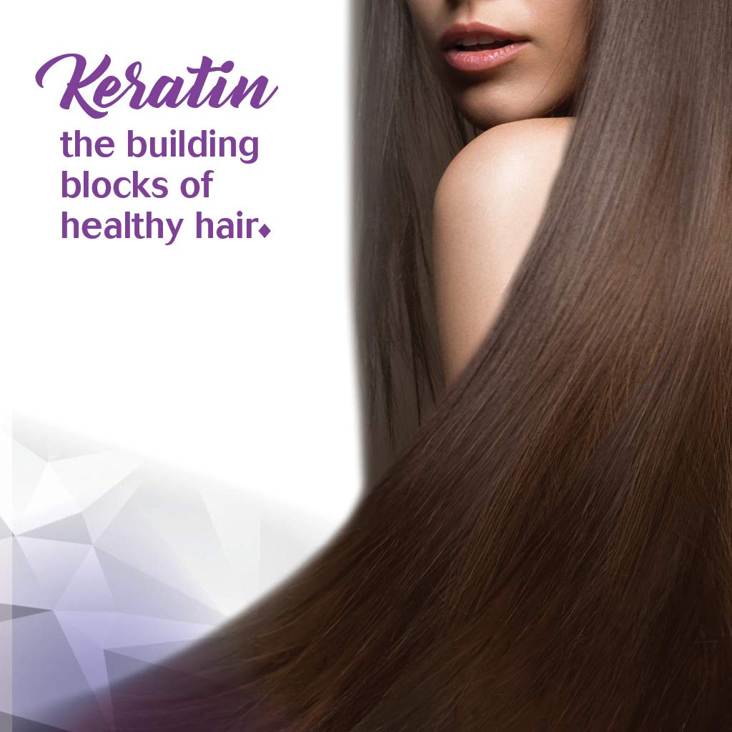 Bluebonnet Nutrition Beautiful Ally Keratin Care, Beauty Nutrient, Best for Hair, Strengthen and Revitalize Hair*, Non GMO, Gluten Free, Soy Free, Milk Free, 30 Vegetable Capsules, 30 Servings BlueBonnetAu supplements