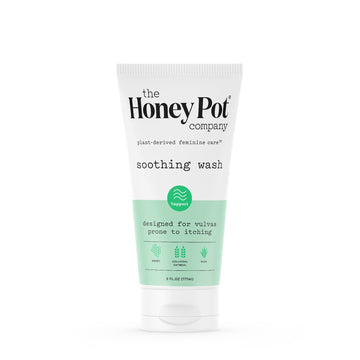 The Honey Pot Company - Anti-Itch Soothing Colloidal Oatmeal Wash - Plant Derived Feminine Care The Honey Pot CompanyAu supplements