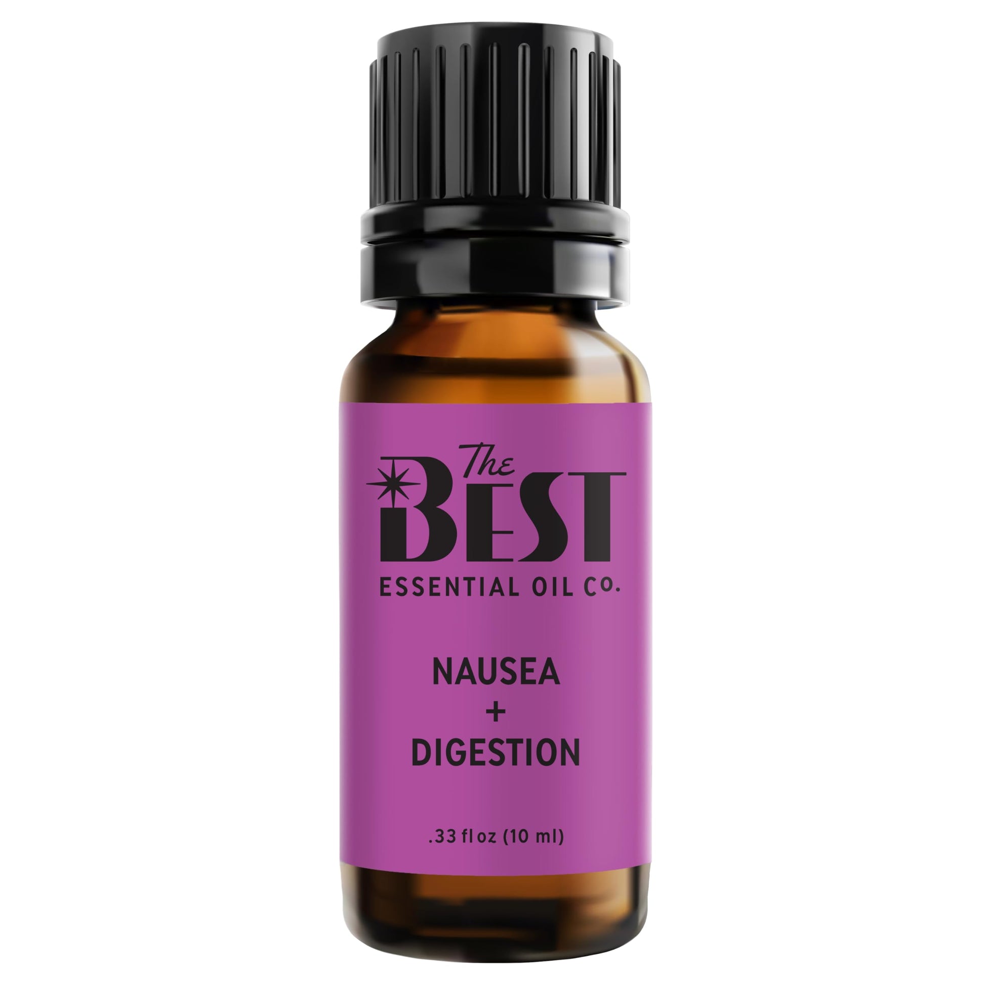 The Best Nausea + Digestion Essential Oil Blend- Premium Grade- 100% Pure & Natural for Aromatherapy The Best Essential Oil CoAu supplements
