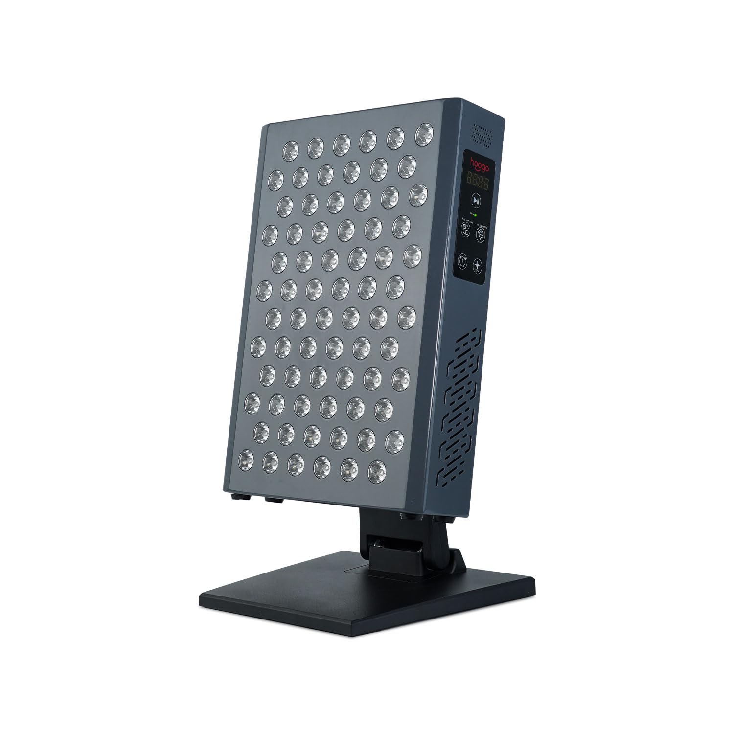 Hooga Red Light Therapy, Red Near Infrared LED Panel, 72 Quad Chip Flicker Free LEDs hoogaAu supplements