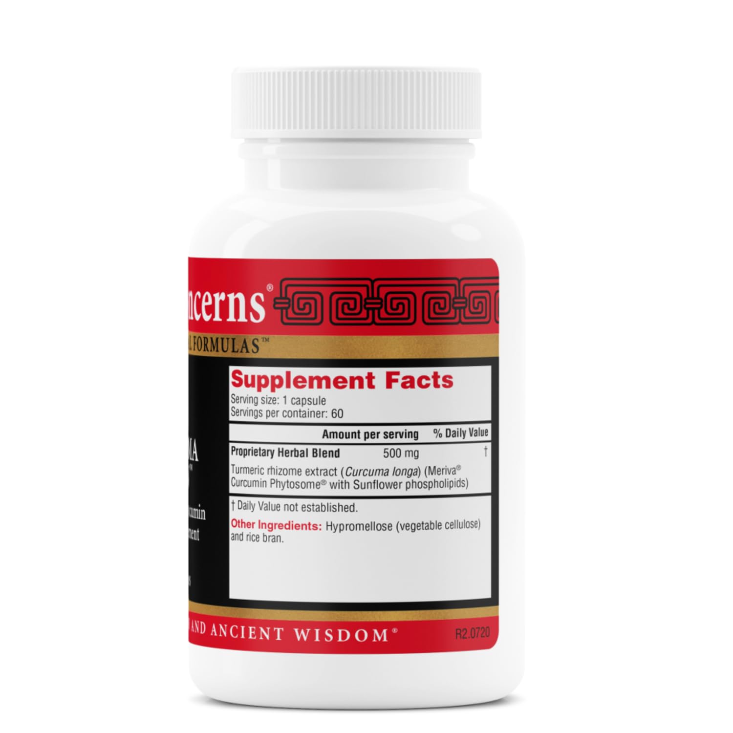 Health Concerns Curcuma Flow - Joint Health Support Supplements - 60 Capsules Health ConcernsAu supplements