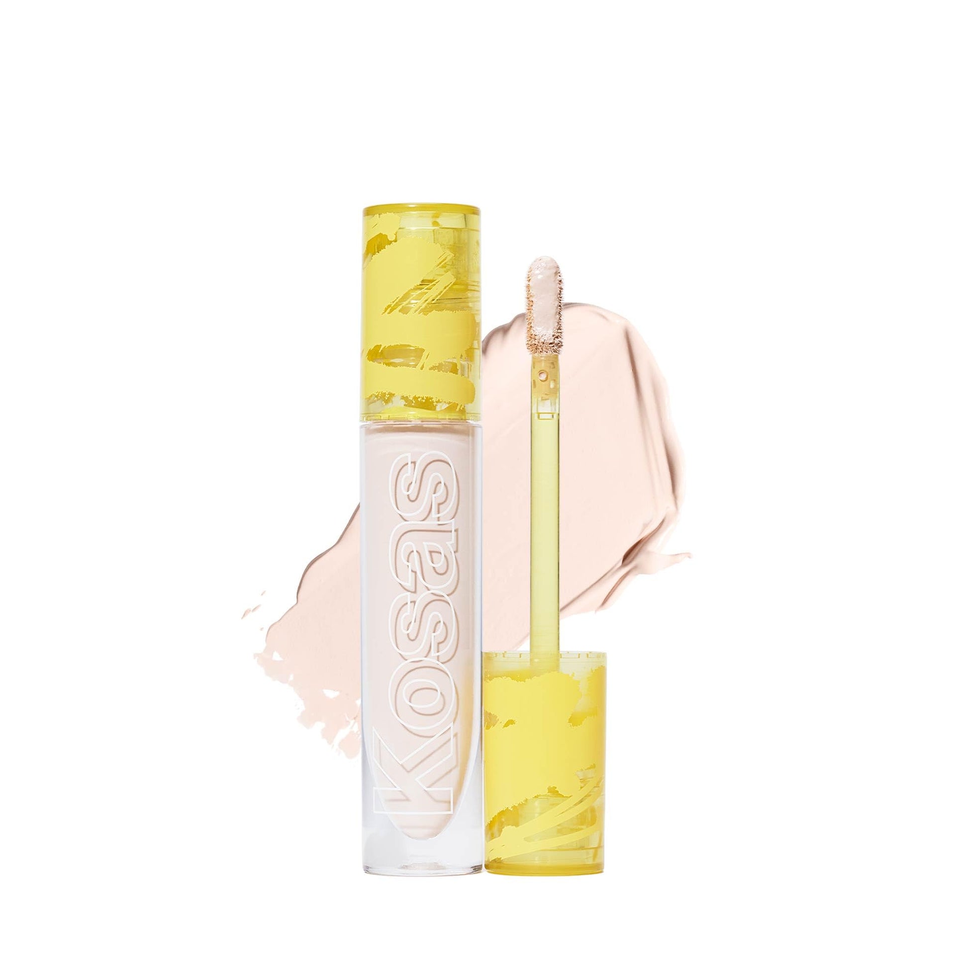 Kosas Revealer Concealer – Medium Coverage Hydrating Under Eye & Face Concealer with Hyaluronic Acid, Tone 0.7 C KosasAu supplements