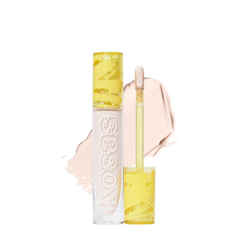 Kosas Revealer Concealer – Medium Coverage Hydrating Under Eye & Face Concealer with Hyaluronic Acid, Tone 0.7 C KosasAu supplements