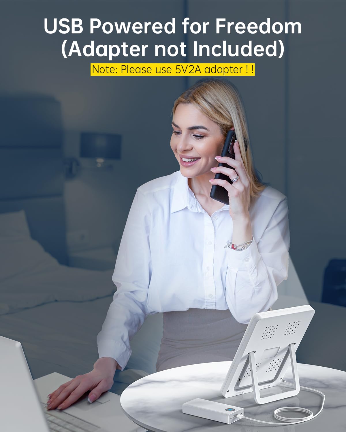SUXIO Light Therapy Lamp - 10000 Lux Therapy Light, 3 Timing & Mode Happy Lamp SUXIOAu supplements