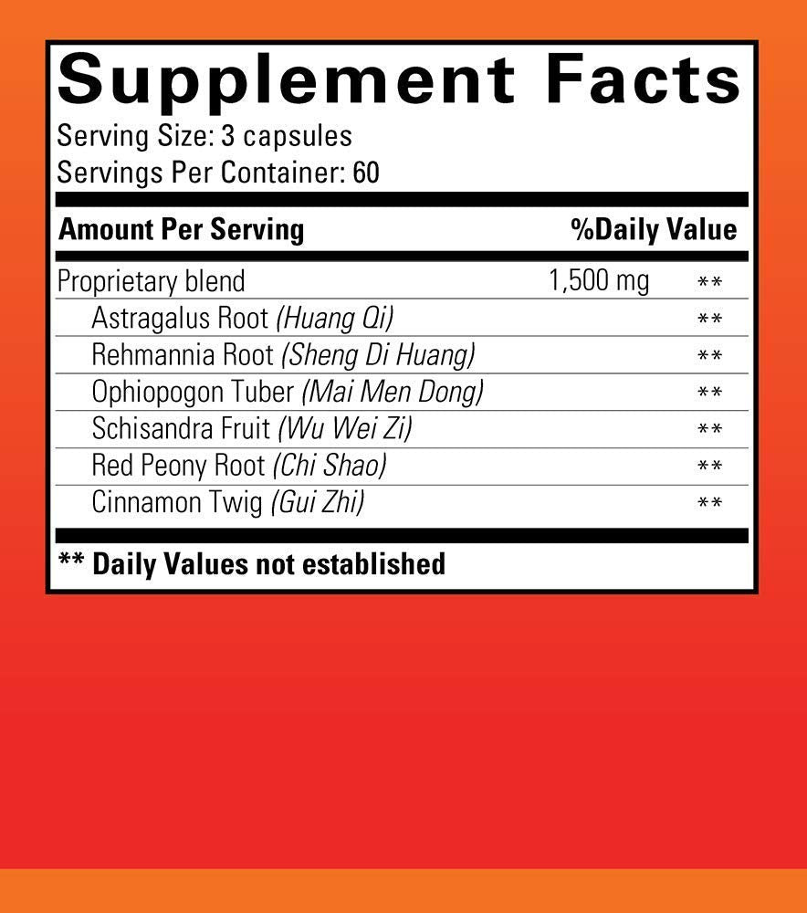 CardioPhase Natural Heart Support Supplement for Healthy Circulation and Cardiovascular Performance (180 Vegetarian Capsules) TangoAu supplements