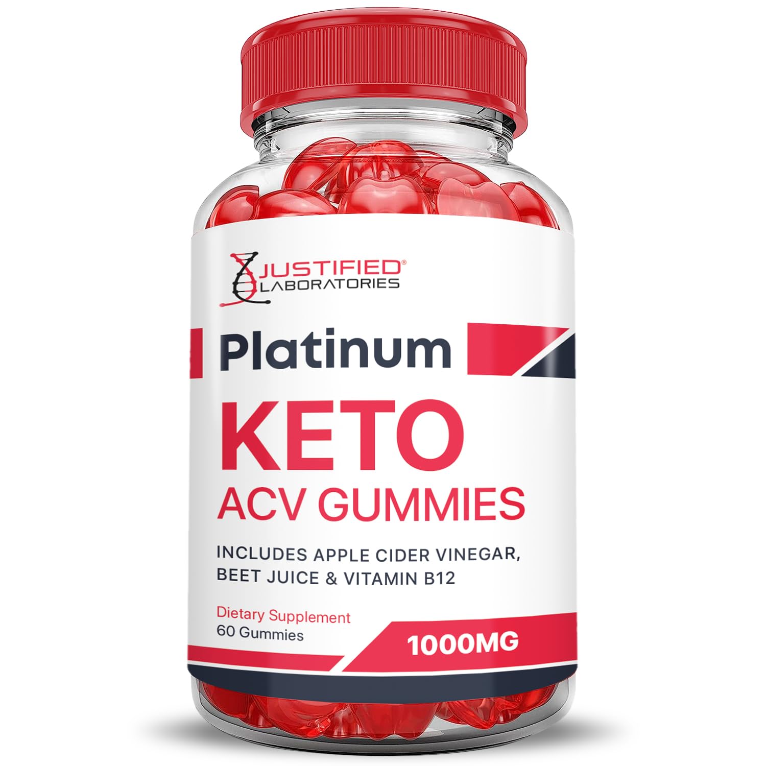 (2 Pack) Platinum Keto ACV Gummies Advanced Formula 1000MG Platinum Keto Gummies Justified LaboratoriesAu supplements