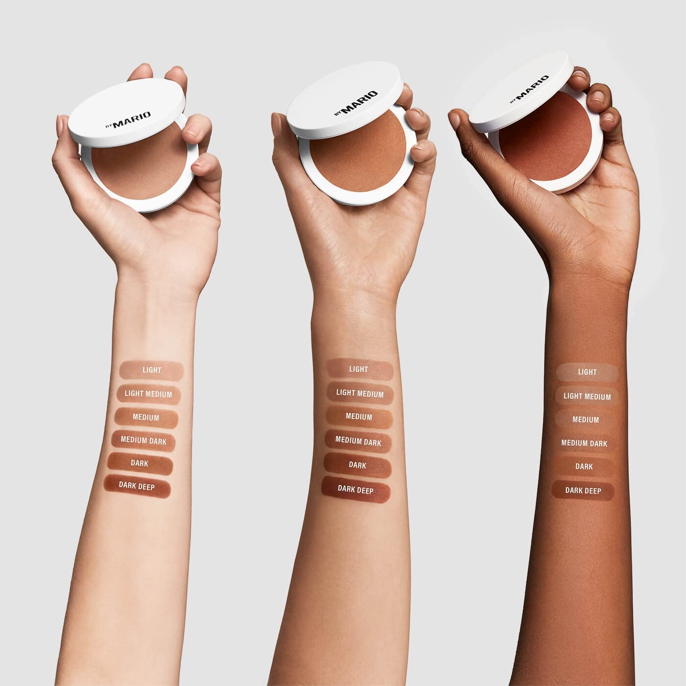 Mario's SoftSculpt Bronzer BY MARIOAu supplements