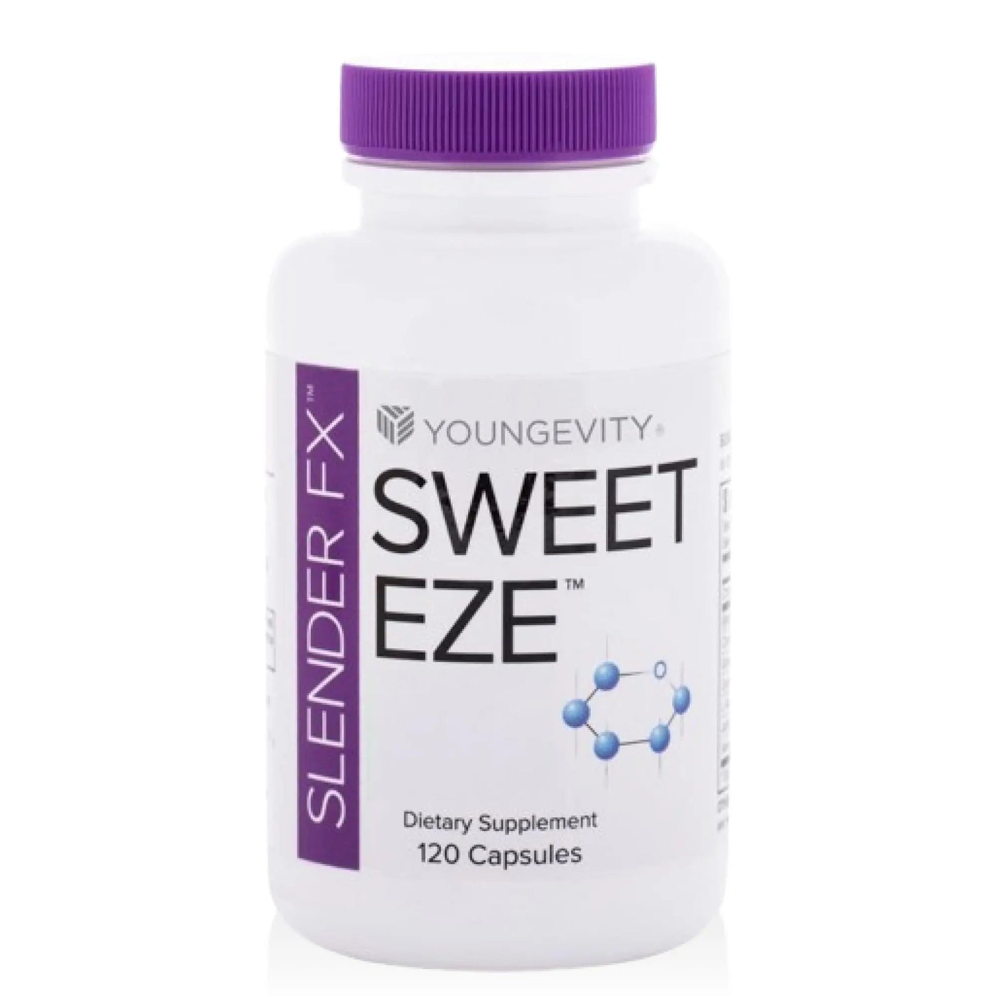 Youngevity Sweet eze 120 Capsules YoungevityAu supplements