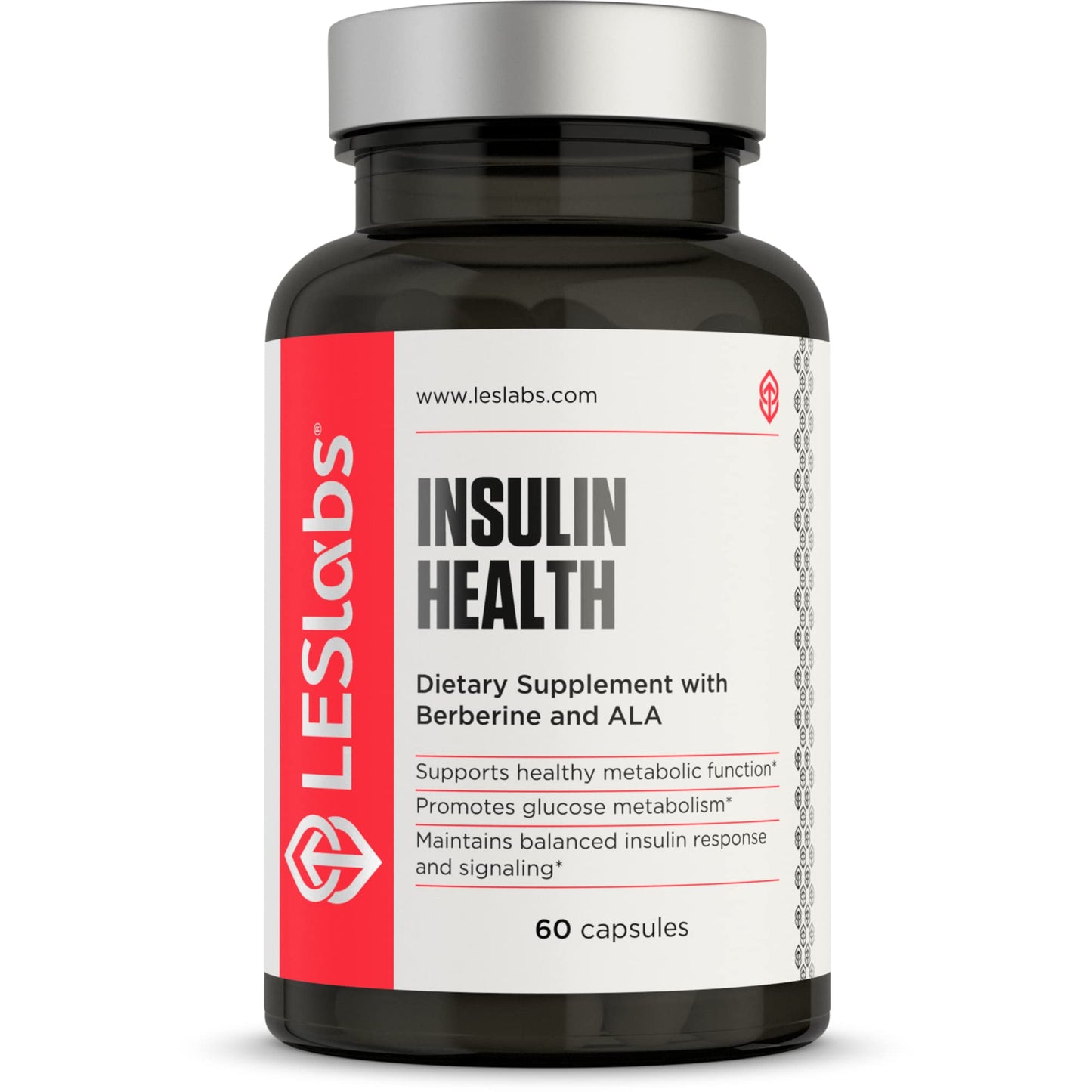 LES Labs Insulin Health – Metabolic Health and Support, Lipid & Carbohydrate Metabolism LES LabsUS supplements