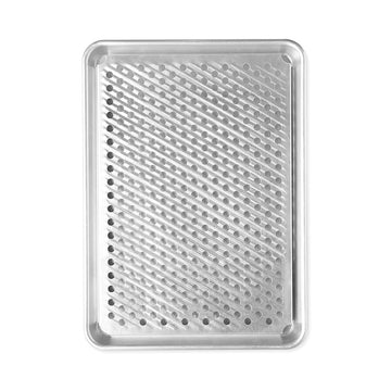 Nordic Ware Naturals Half Sheet with Multi-Purpose Oven and Cooling Rack Nordic WareAu supplements