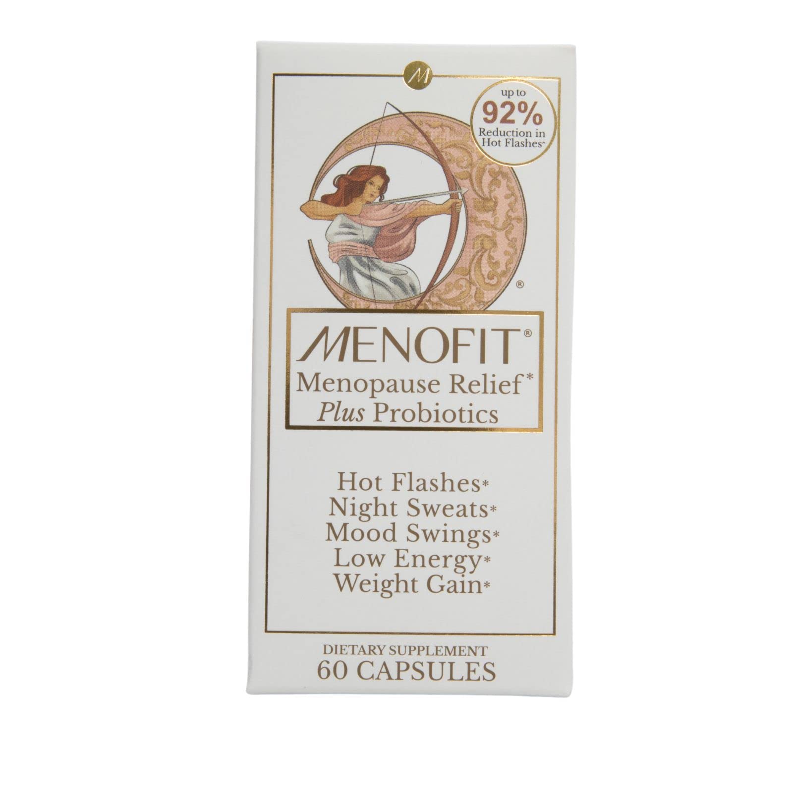 MENOLABS MenoFit - Menopause Supplements for Women - Menopause + Perimenopause Relief MENOLABSUS supplements