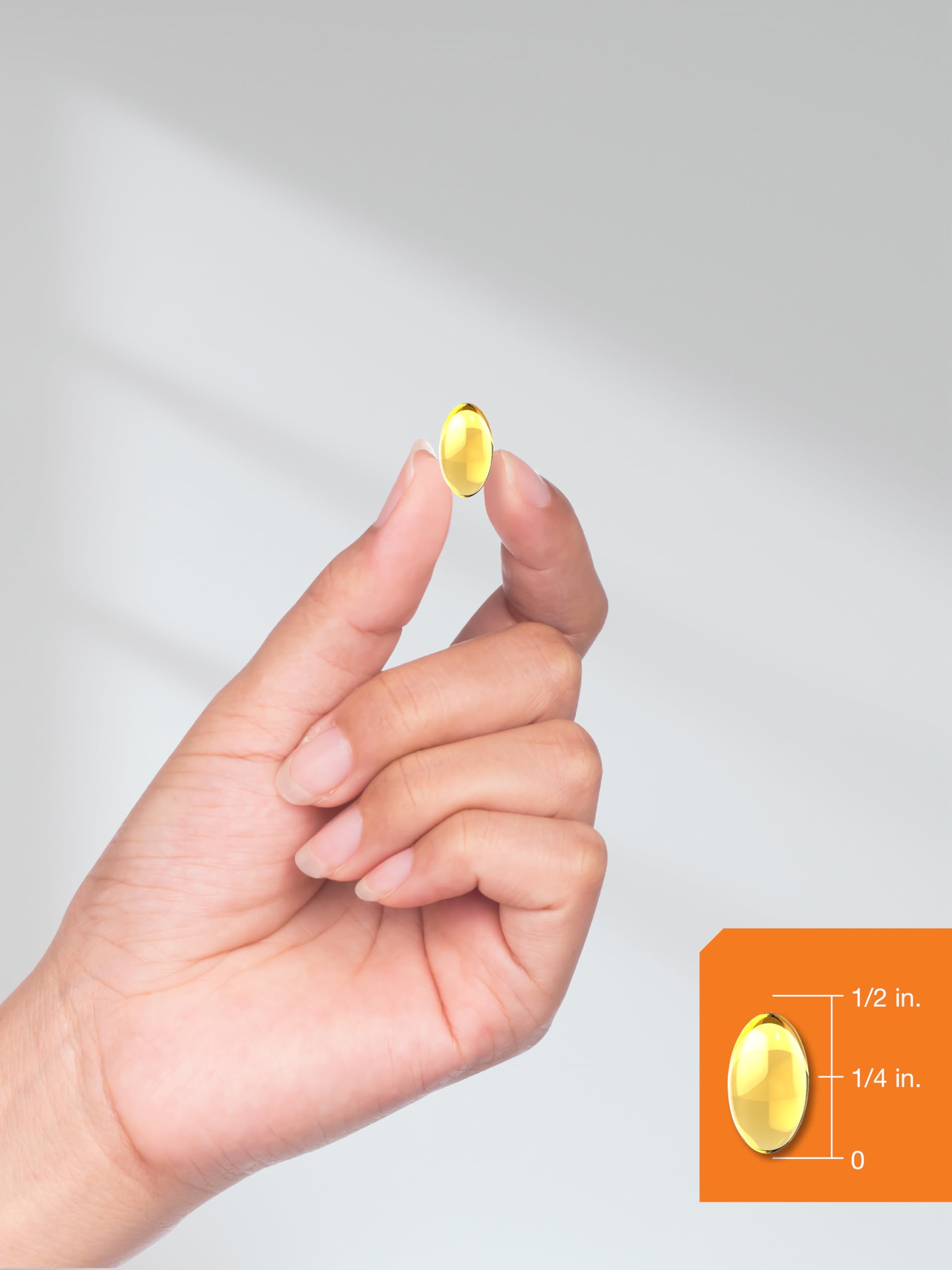 Horbäach Vitamin D3 K2 | 5000iu of Vitamin D & 100mcg MK-7 Complex | 180 Softgel Cap HorbäachUS supplements