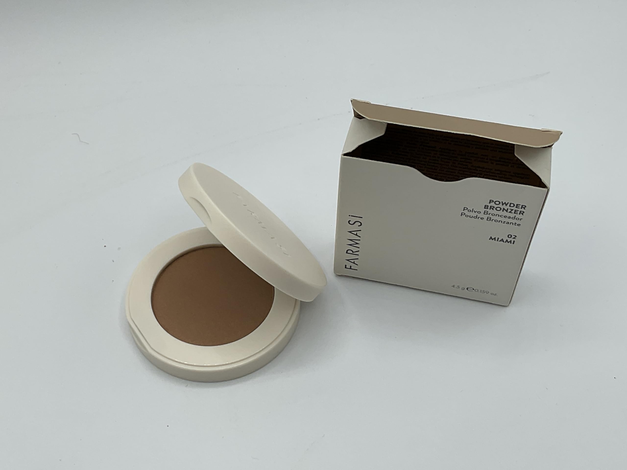 Farmasi Powder Bronzer 02 Miami FARMASiAu supplements