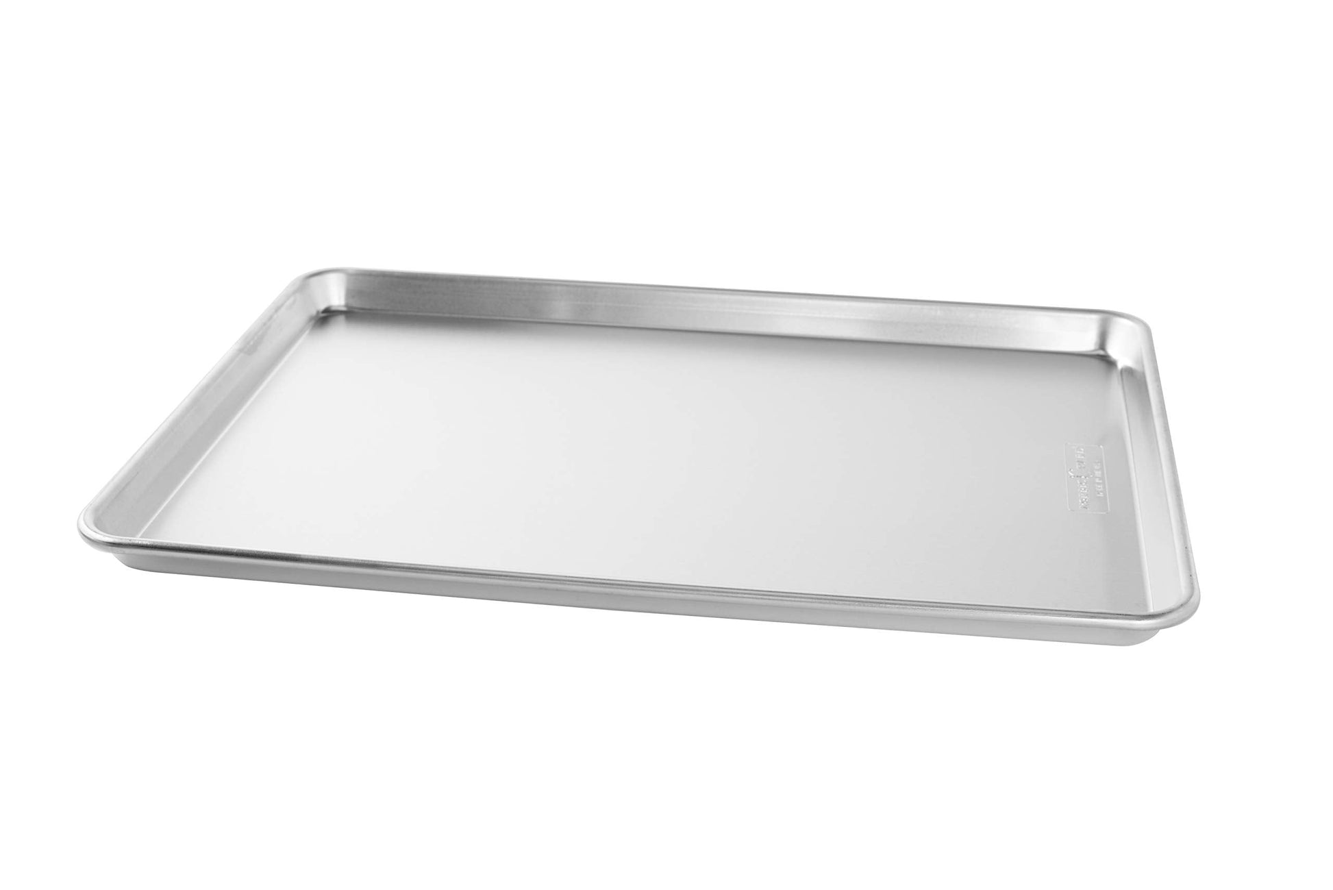 Nordic Ware Naturals Extra Large, 21 x 15 inch Baking Set - USA Made Aluminum Commercial Quality Pan for Baking or Roasting, Encapsulated Galvanized Steel Rim Prevents Warping, 2pk Big Sheet Nordic WareAu supplements