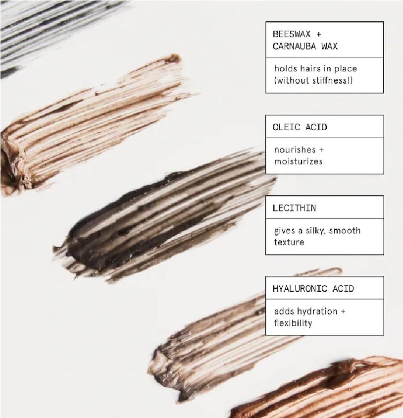 G'lossier Boy Brow Volumizing Eyebrow Gel-Pomade 0.13 oz/ 3.8 g (Blonde) + Bonus Acne Patch (36 Pieces) NAPHAu supplements
