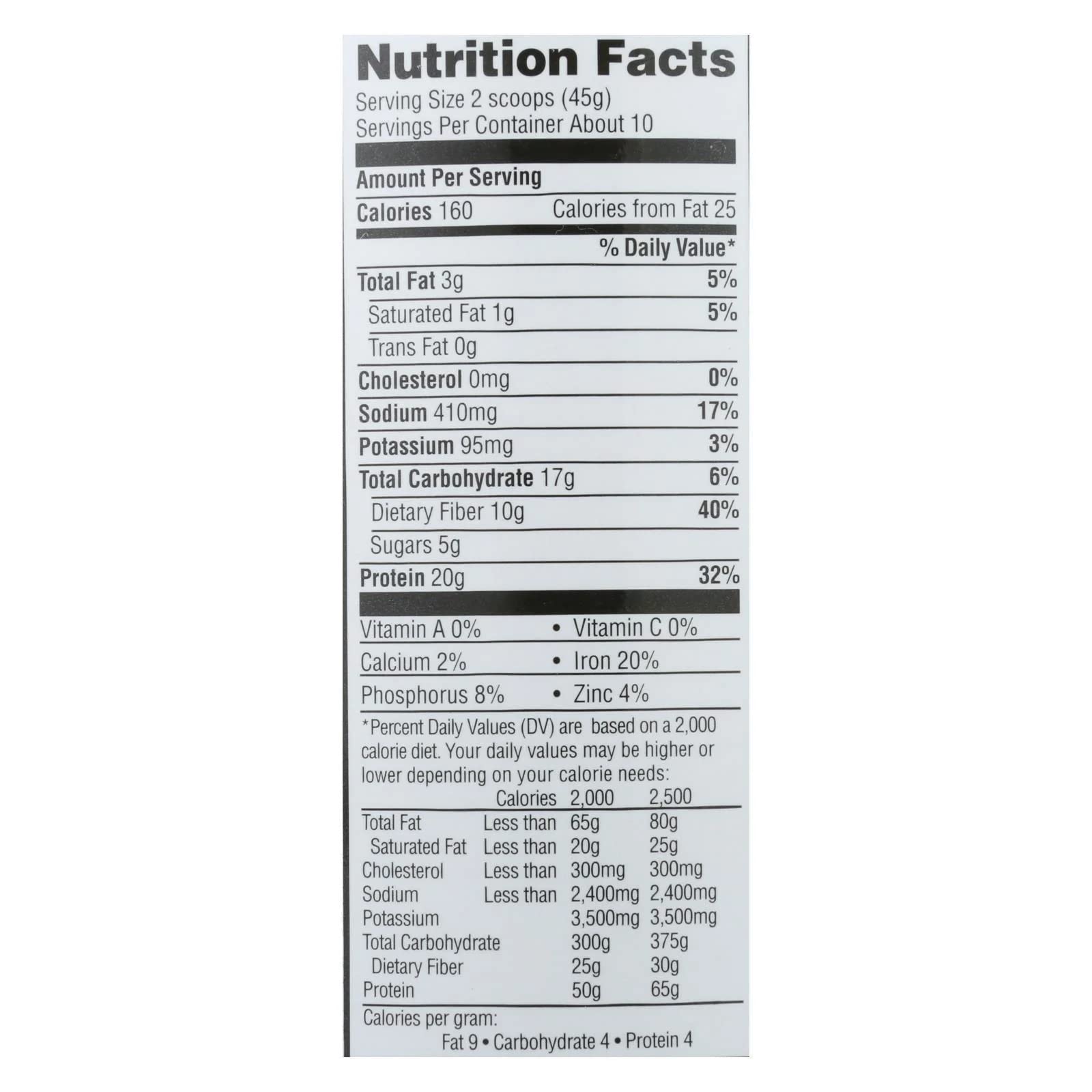 Evolve Protein Powder, Ideal Vanilla, 20g Protein, 1 Pound EvolveAu supplements