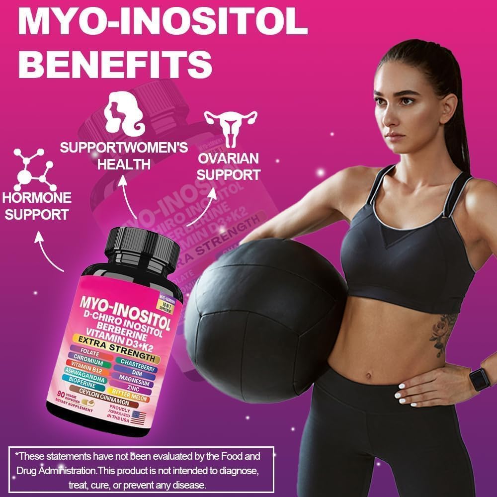 ALongDeng She Shines Set - Ultimate Women's All-in-One Supplement with Corti-Soothe, Myo-Inositol, Collagen & Extra Strength Ingredients ALongDengAu supplements