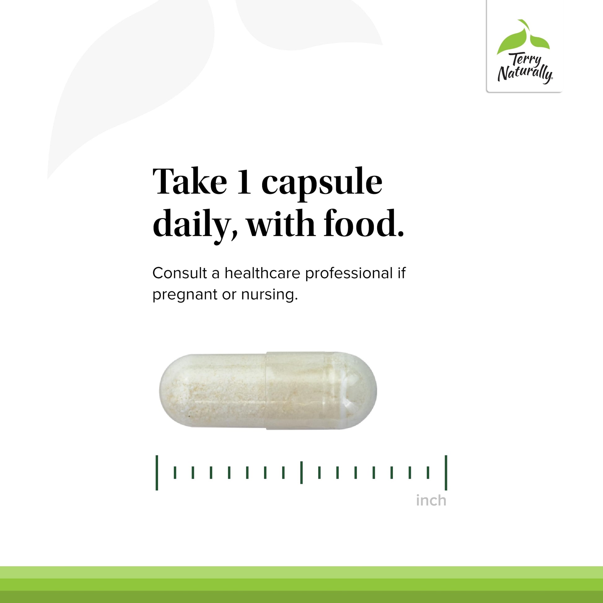 Terry Naturally FloraSure Probiotic - Digestion Supplement to Aid Against Occasional Bloating & Support Gas Relief - Gut Health Support Supplement with Bifidobacterium Bifidum - 30 Capsules Terry NaturallyAu supplements