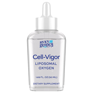 SYZY GENICS Liquid Oxygen Drops – 13-in-1 Oxygen Boost Liposomal Formula with CoQ10, B Vitamins, Ginseng, Glutathione & Resveratrol – High Absorption Energy & Immune Support – 1.69 fl oz SYZY GENICSAu supplements