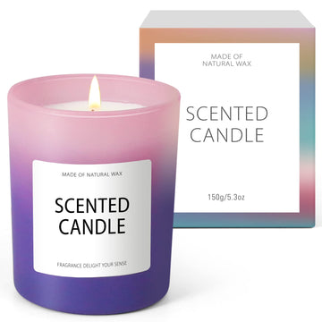 Candles, Scented Candles, Candles for Home Scented, Scented Candle Gift Set for Women STRNAu supplements