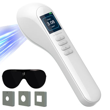 HaSoCare Phototharepy Light, UV Light for Home Use HaSoCareAu supplements