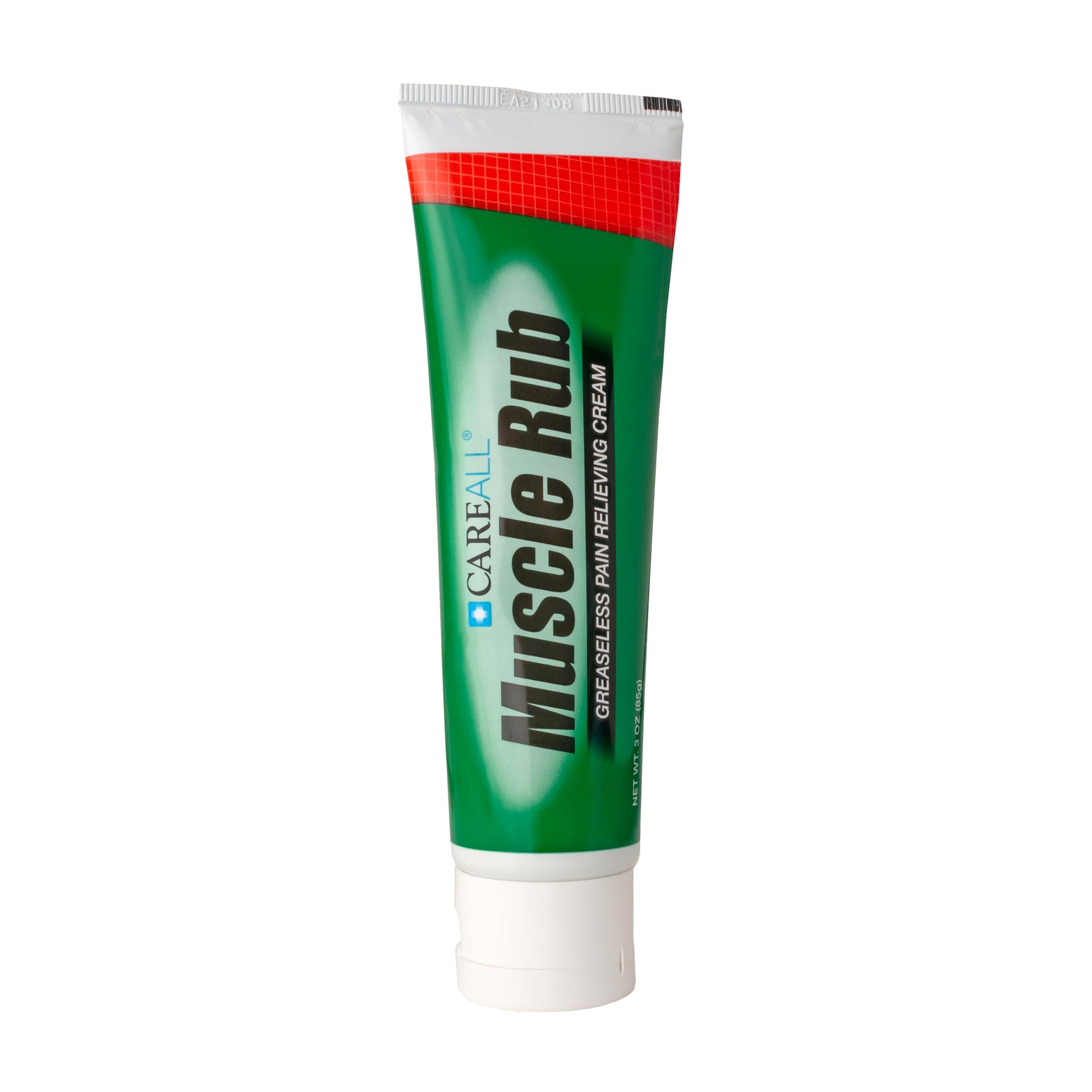 CareAll Muscle Rub Non-Greasy Cream 3.0 oz. Ultra Strength. Relief from Minor Aches and Pains in Muscles and Joints. 10% Menthol & 15% Methyl Salicylate CareAllAu supplements