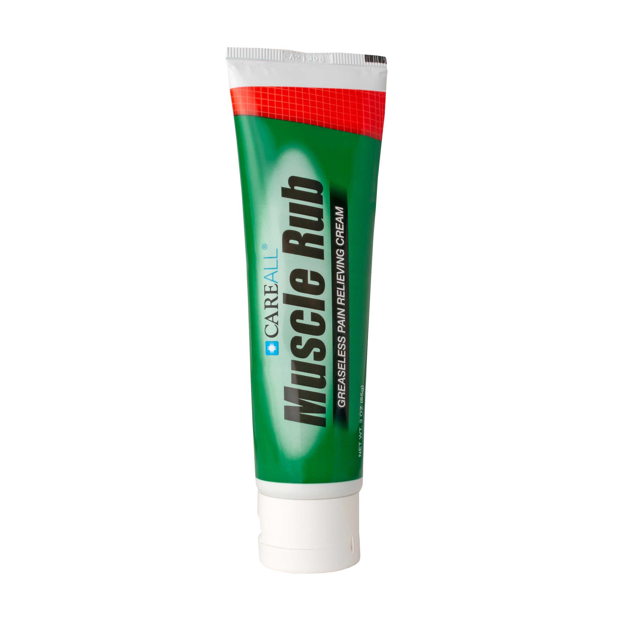 CareAll Muscle Rub Non-Greasy Cream 3.0 oz. Ultra Strength. Relief from Minor Aches and Pains in Muscles and Joints. 10% Menthol & 15% Methyl Salicylate CareAllAu supplements