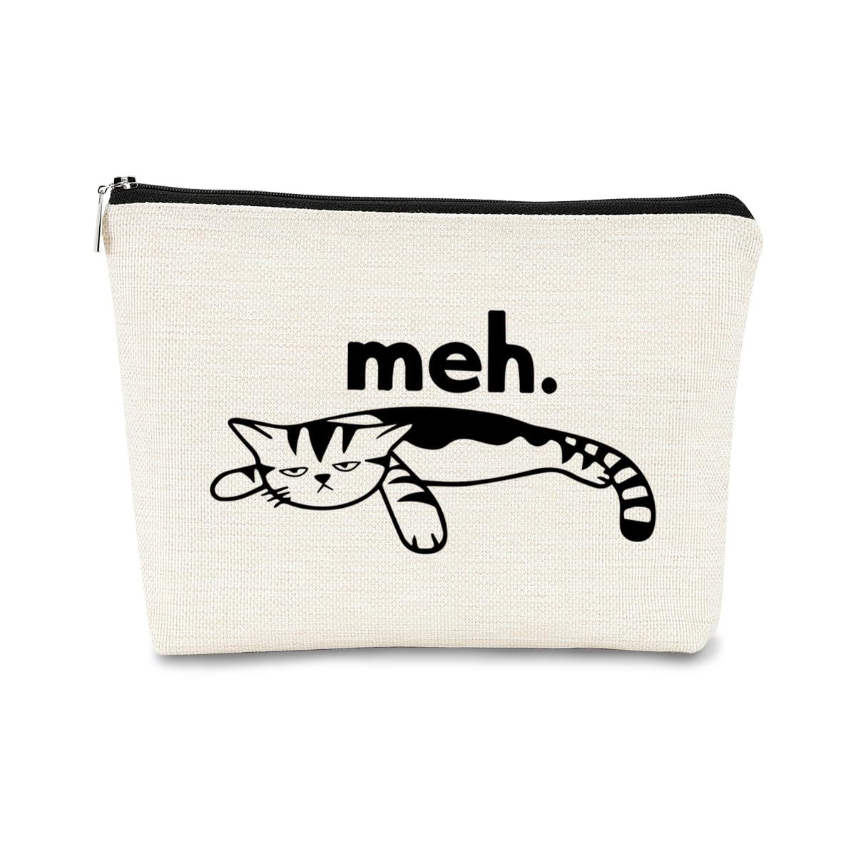 BARPERY Cat Gifts for Cat Lovers Cats Small Makeup Bag,Sanitary Napkin Storage Bag, Menstrual Cup BARPERYAu supplements