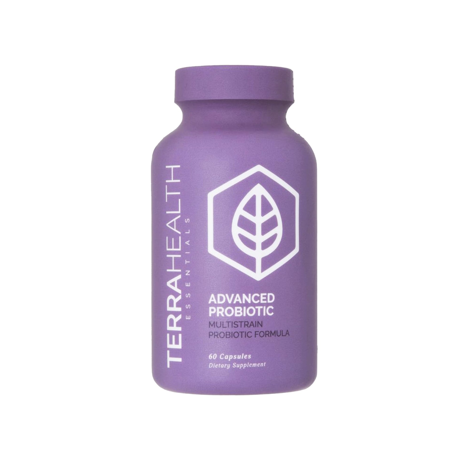 Terra Health Essentials Advanced Probiotics | 50 Billion CFU | Reduce Bloating & Gas, Immune Support | 30-Day Supply (60 Capsules) Terra Health EssentialsAu supplements