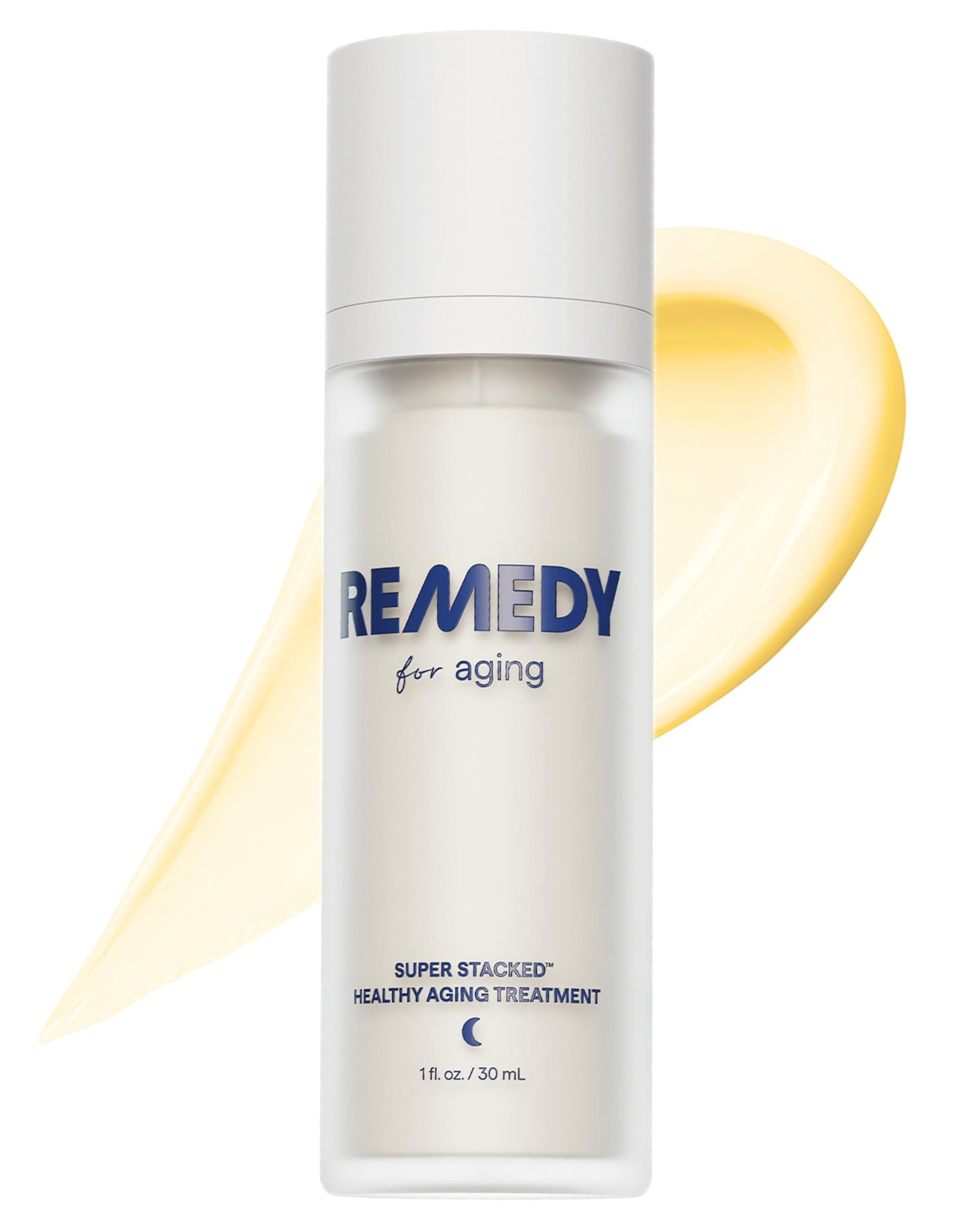 Remedy for Healthy Aging - Retinal, Resveratrol, Glycolic Acid, Argireline, Ferulic Acid, Matrixyl 3000 - Anti-Aging Treatment for Wrinkles, Uneven Texture & Tone - By Dermatologist Dr. Shah Remedy ScienceAu supplements
