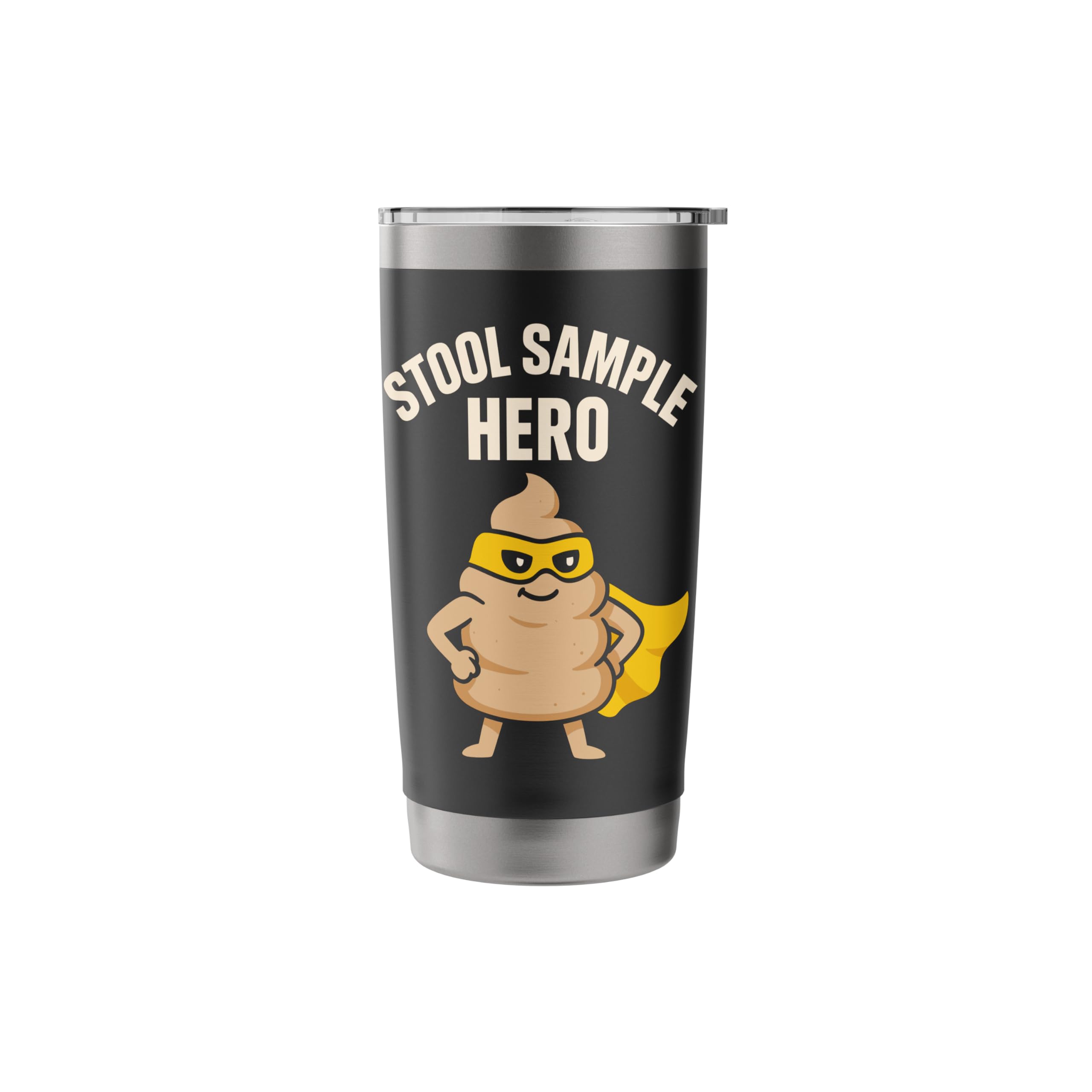 Microbiome Tester Gut Health Stool Sample Science Lab Poop Stainless Steel Insulated Tumbler Viome Technician Clinical Lab Tech Probiotic NerdAu supplements